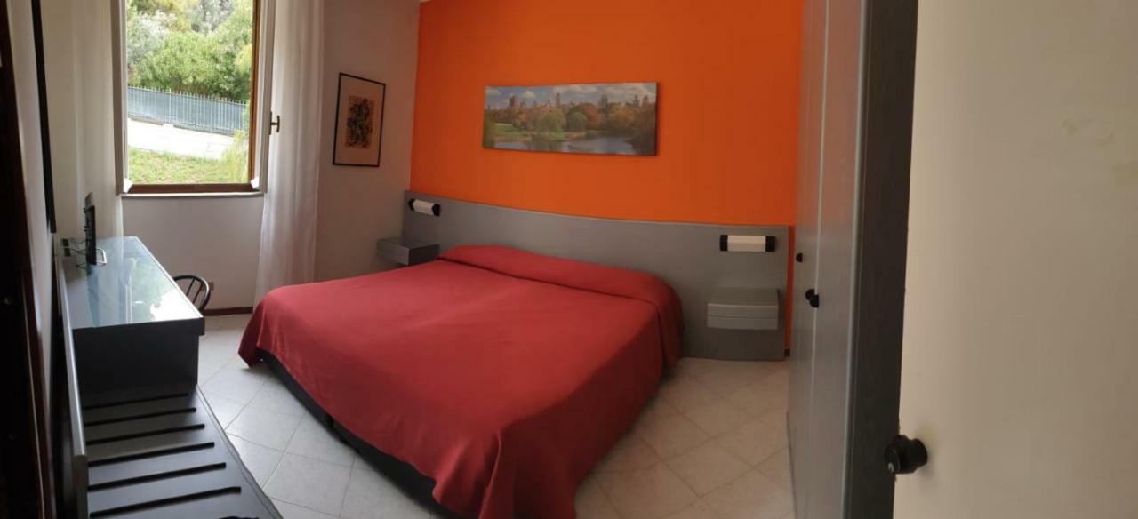 Residence Calaghena Montepaone Eksteriør billede